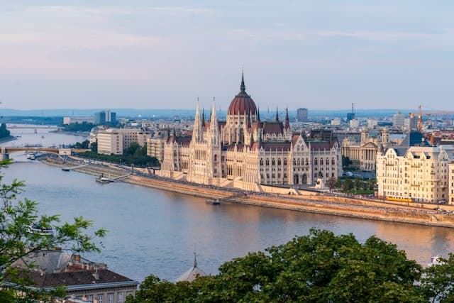 Wien – Budapest Chauffeur